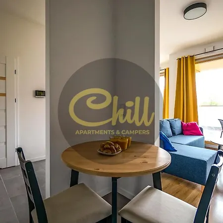 Apartment Chill Kolejowa *