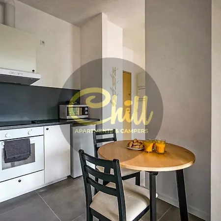 Appartement Chill Kolejowa