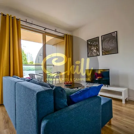 Chill Kolejowa Appartement