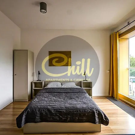Chill Kolejowa Appartement