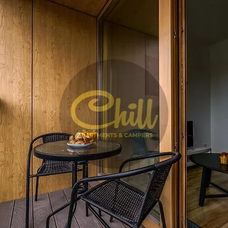 Chill Kolejowa Appartement *