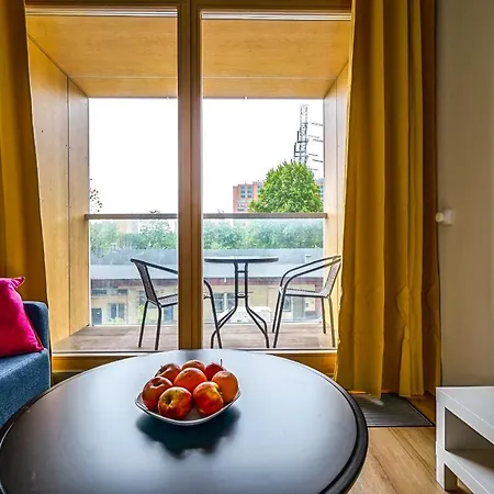Chill Kolejowa Appartement *