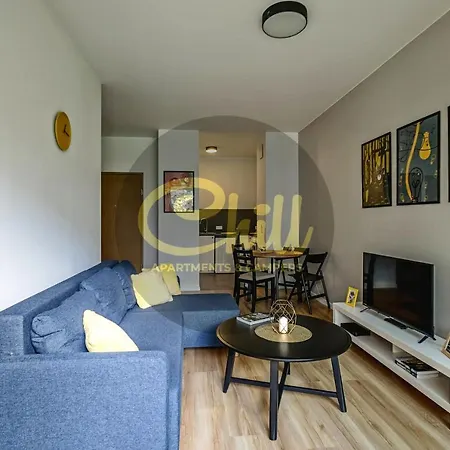 Appartement Chill Kolejowa *