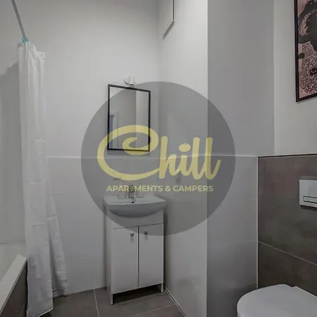 Chill Kolejowa Appartement