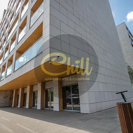 Chill Kolejowa Appartement *