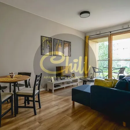 Appartement Chill Kolejowa