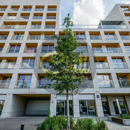 Chill Kolejowa Appartement *