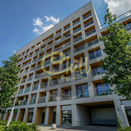 Appartement Chill Kolejowa *