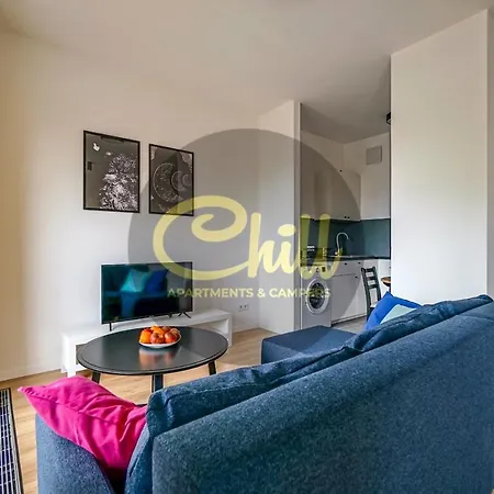 Apartmán Chill Kolejowa