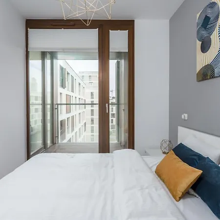 Chill Kolejowa Apartamento