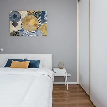 Chill Kolejowa Apartamento