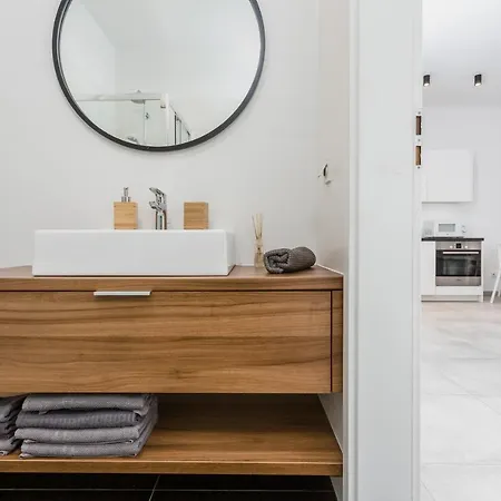 Chill Kolejowa 아파트 *