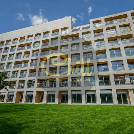 Chill Kolejowa Apartmán *