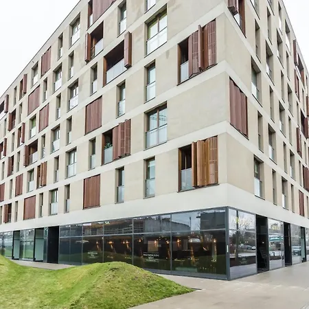 Chill Kolejowa Appartement *