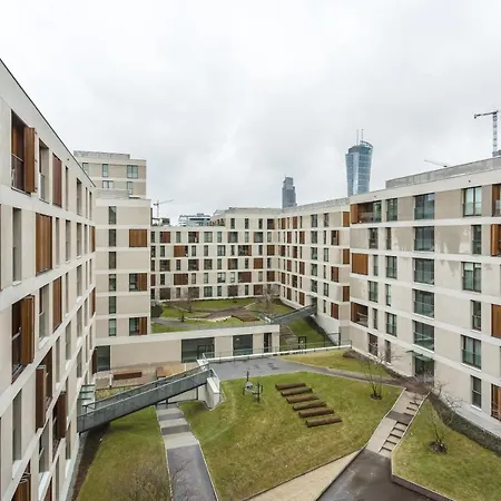 Appartement Chill Kolejowa